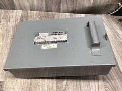 Westinghouse 373D878G02 Fusible Bus Plug Busway COP-321 240V 30A #03G131PR7*CO