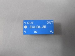 Lot of 50 Engineered Components ECLDL-35 Logic Delay Lines NEW