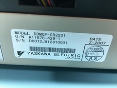 Tokyo Electron TEL ES1D80-002077-12 XFR Sys BC930197, SRC2/014, 137110