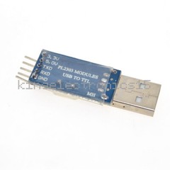 10PCS USB To RS232 TTL PL2303HX Auto Converter Module Converter Adapter