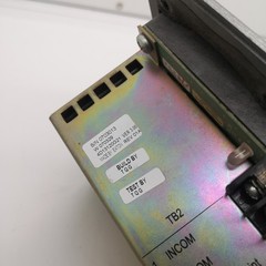 EATON DIGITRIP 3000, 4D13120G21 DT3000 PROTECTIVE RELAY VER 3.00