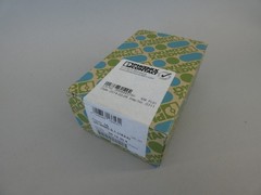 *Box of 10* Phoenix Contact 0818205 Unicard Conductor Marker UC-WMC 31 (15×4 …
