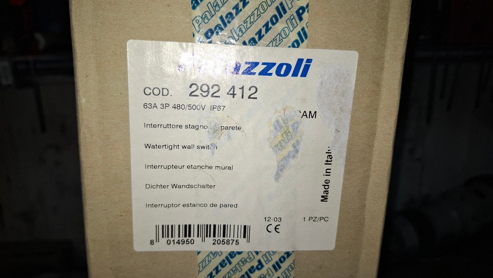 palazzoli 292 412