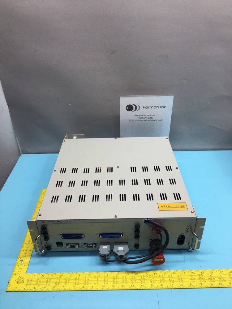 Tokyo Electron TEL ES1D80-002077-12 XFR Sys BC930197, SRC2/014, 137110