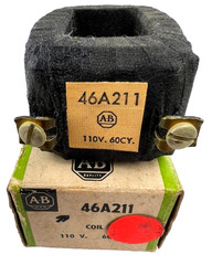 Allen-Bradley 46A211 Operating Coil 110V 60CY AB — NEW NIB