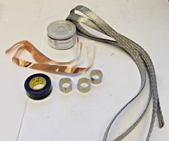 3M TAPE DIVISION 3M P/N:7624-T-95-3RJS #500 KCMIL SHIELDED CABLE KIT NEW