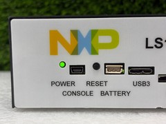 Freescale NXP LS1012ARDB Layerscape Reference Design Board Unit | Great Conditio