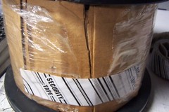 NEW AUTOMATION DIRECT 16 AWG 3 CONDUCTOR FLEXIBLE UNSHIELDED 100′ CONTROL CABLE
