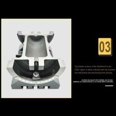 Adjustable Angle Tilt Table for Milling, Drilling and Precision Rotary Tables