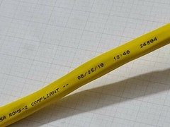 Southwire/Tappan 18/4C+22/3P+22/4C+22/2C Plenum Access Control Cable Yellow/50ft