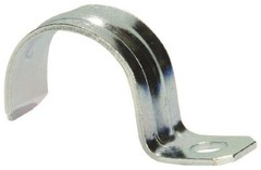 SEPCO 136S, 1-1/2″, Steel, 1-Hole Click-On, IMC/Rigid Conduit Strap, 1 pc