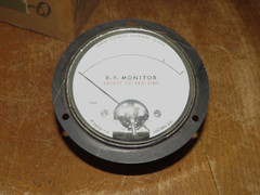 Vintage Marion Electrical Instrument HM3 R.F. Monitor & Original Box
