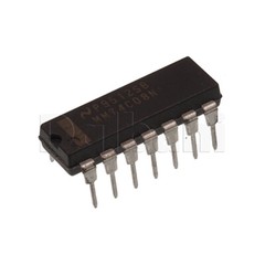 MM74C08N Original National Semiconductor AND Gate