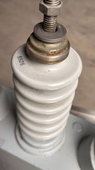 GE Capacitor 4160 V or 2400 V, 1.50 UF 18LLL5U