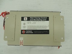 THERMON HEAT TRACING CONTROL AND MONITORING SYSTEM, TC 201A-SSR-120-CIRT-TA2100