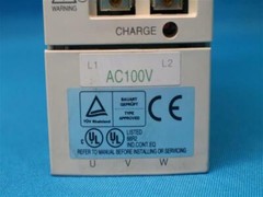 Mitsubishi MR-J2-10A1 MRJ210A1 Servo Drive AS IS