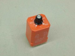NCC K1K-00300-667 Time Delay Relay, 3-300 Sec, 24Vac