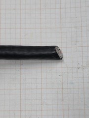 Belden 9207 20/1P 100 Ohm Twinaxial Twinax Computer/Instrumentation Cable /10ft