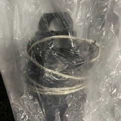 Eaton LPC225 25kV 200A Loadbreak Protective Cap- Insulated w/ Drain wire 🔥New🔥