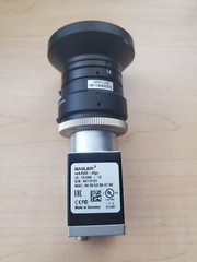 BASLER acA2500-20GC industrial camera with Kowa LM8HC F1.4 f8mm 1″ Lens