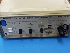2FF BCP 420B BCP 420B-23ST 1309.0nm 3.0 GHz DFB Laser Transmitter