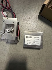 Complete EV System- AC-34×2 Motor, ADS-tec 6Kwh packs 12 BMW HV Modules, BMS etc