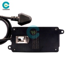 4000W Electronic Voltage Regulator Stepless AC Motor Speed Controller 110V/220V