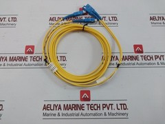 R0172-198 SC-SC SM DPX 03M (9/125) Fiber Optic Patch Cable