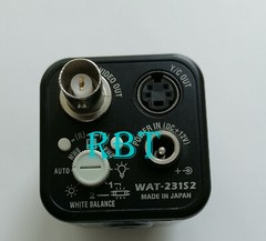 WAT-231S2 industrial camera used