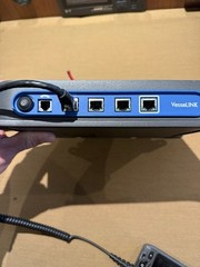 Thales Vesselink VF350BM Iridium Certus With Antenna and Handset