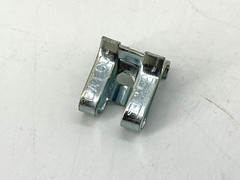 Box of 50 New Bowers GC Grounding Clip for Aluminum and Copper Ground Wire