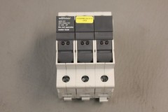 WOHNER AES CC 30A CLASS CC FUSE HOLDER