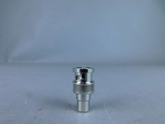 *Lot of 6* Pan Pacific RFA-8393Z-P10 BNC Male to RCA Female Adapters – NEW Su…