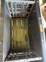 BOSCH CNC CP2 Board Mat.Nr. 062635-104401 CNC MEM 4 SERVO NC SPS PS 100 See PICS