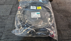 Commscope Sureflex Cable Assembly 20FT FSJ4 TMB Black F4TMB-DMDR-20