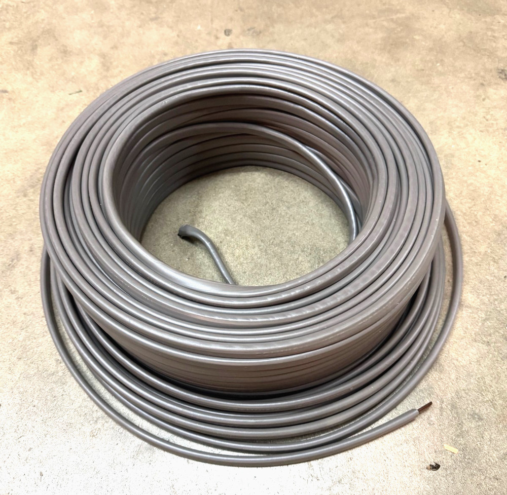 COLUMBIA Cable Wire 250′ 12/2 NM ROMEX Cable GRAY CU NOS NEW W1546