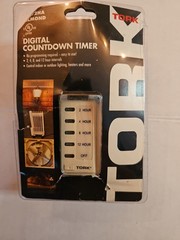 TORK D212HW DIGITAL COUNTDOWN TIMER
