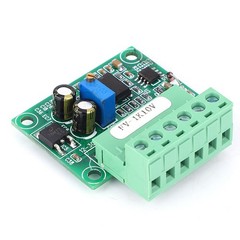 Converter Module Reliable Frequency To Voltage Converter For Industrial Use