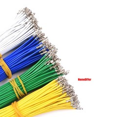 XH2.54 Jumper Wire Dupont Terminal Cable Connector Single/Double Head 10/20/30cm
