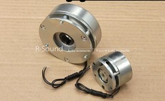 Miniature power-off electromagnetic brake WSB series power-off brake brake motor
