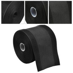 3 Meter Carpet Sleeves Nylon Polyester Travel Floor Cord Covers for Wires Hook