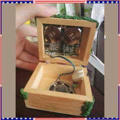 DIY Light Sensor Sound Module Micro USB Recordable Sound Chip 8M Memory Speaker