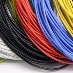 14AWG – 30AWG Gauge Colour Flexible Silicone Wire Tinned Copper Wire RC Cable