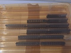 Amphenol ICC FCI 51742 10801200AALF CONN RCPT BLADE PWR 20POS PCB PwrBlade