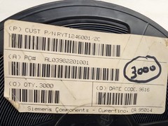 Siemens KTY13-6 PTC Temperature Sensor SOT-23 Full Reel 3000pcs Q62705K250