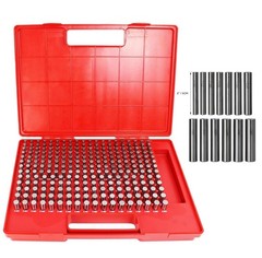 Plug Pin Gage Class ZZ Hardened Steel Calibration 81pcs Steel Gauge Block Grade