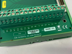National Instruments TBX-68 68-Pin Female SCSI to 68-Pin Screw Term 183420C-01L