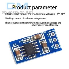 LM7660 Positive to Negative Voltage Conversion Board Voltage Reversal Module