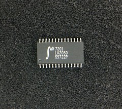 IDT7201LA20SO IDT IC MEM FIFO 512X9 20NS 28-SOIC 2 PIECES