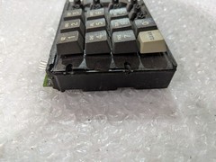 Numeric Telephone Style Keypad 0-9 Clear 12-Key Module Industrial Part